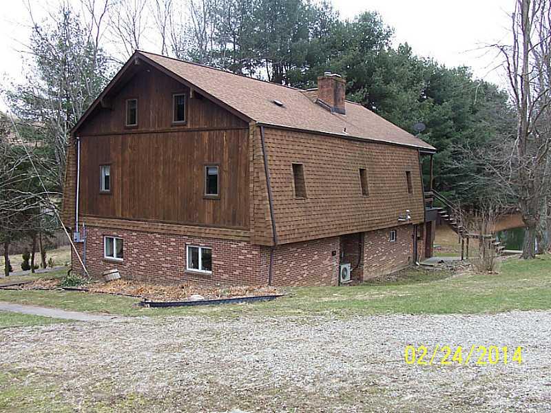 1969 Mount Morris Road Waynesburg, PA 15370 - Photo 21 of 24 Exterior Back.