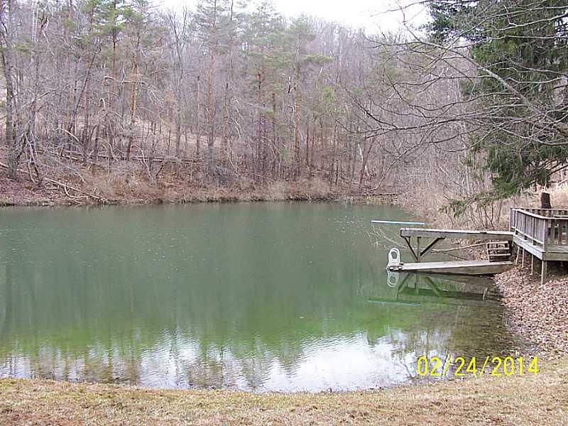 1969 Mount Morris Road Waynesburg, PA 15370 - Photo 23 of 24 Other. pond