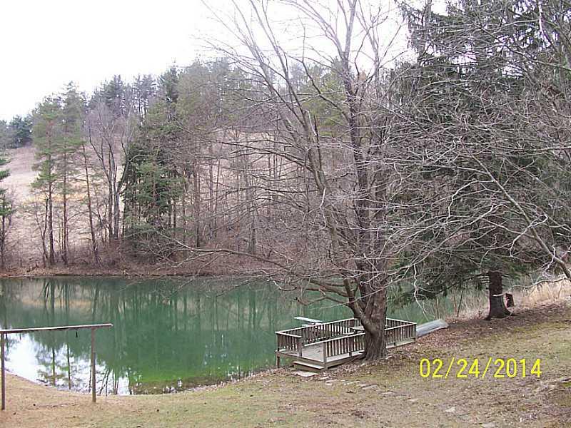 1969 Mount Morris Road Waynesburg, PA 15370 - Photo 24 of 24 Other. pond