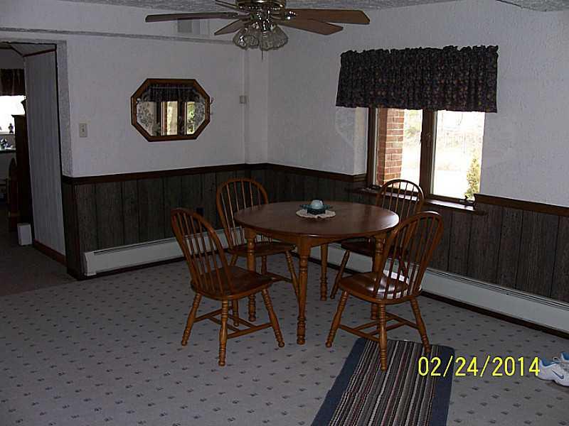1969 Mount Morris Road Waynesburg, PA 15370 - Photo 5 of 24 Dining Room.