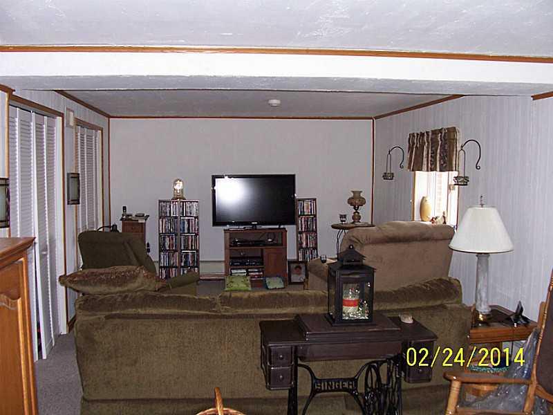 1969 Mount Morris Road Waynesburg, PA 15370 - Photo 7 of 24 Living Room.