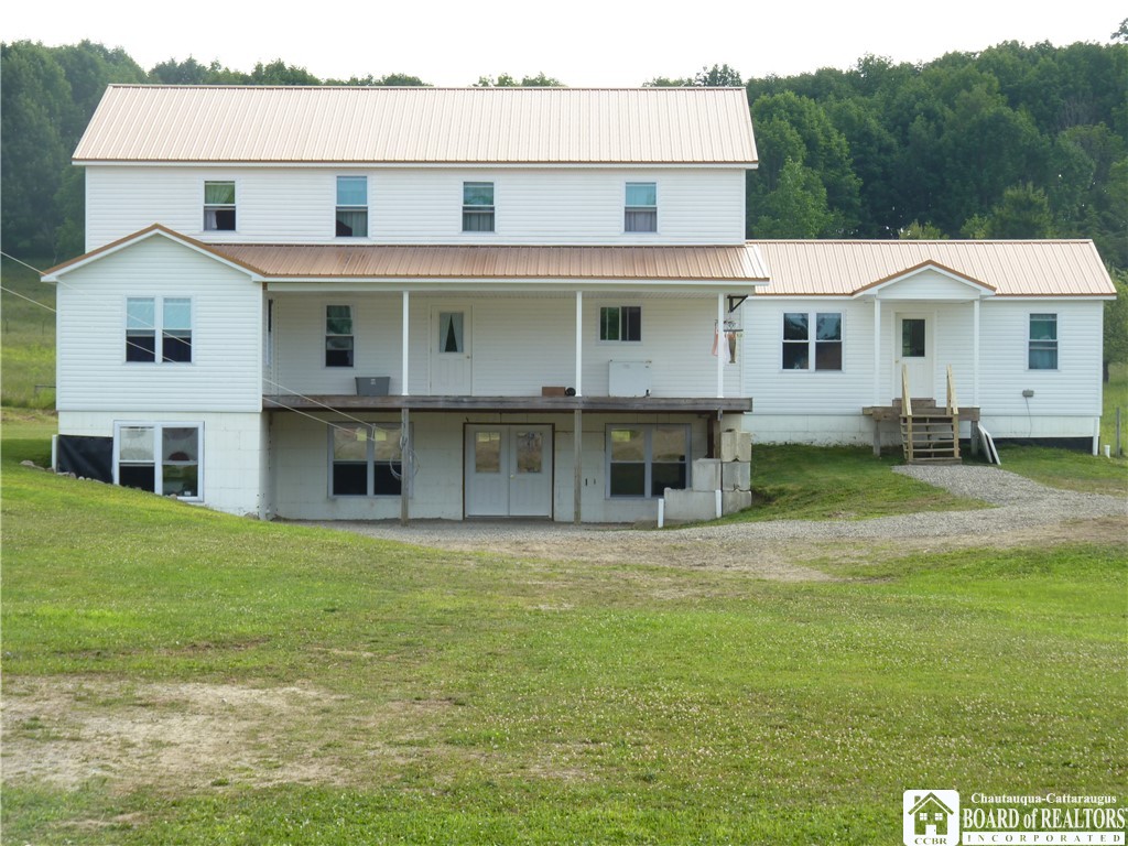 154 Kipp Street Main House