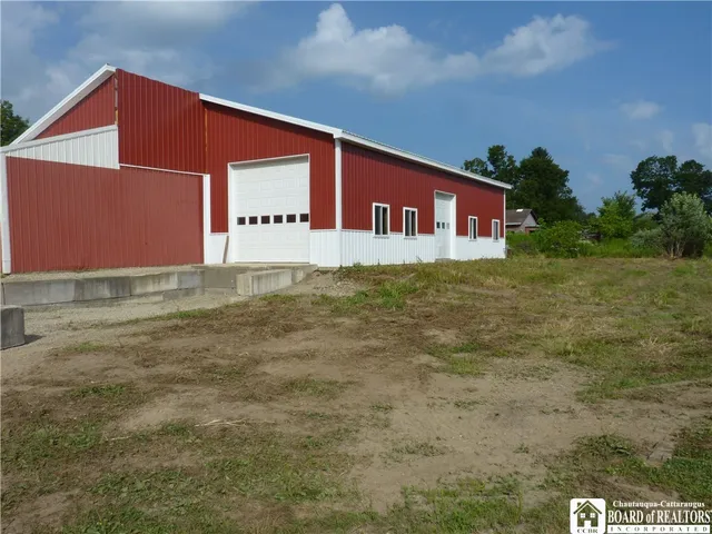 $450,000 | 154 Kipp Street, Sherman, NY 14781