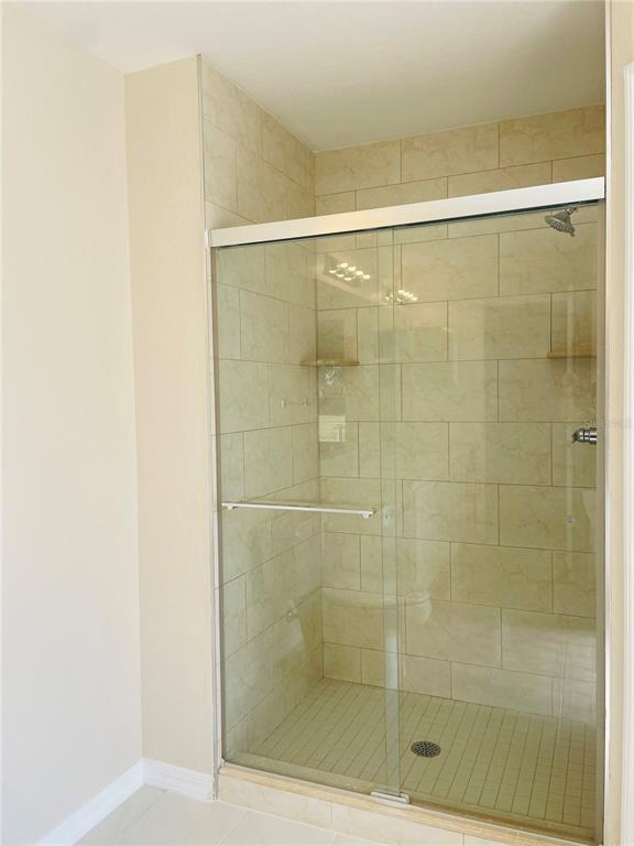 117 Angol Street Punta Gorda, FL 33983 - Photo 13 of 20 a bathroom with a shower
