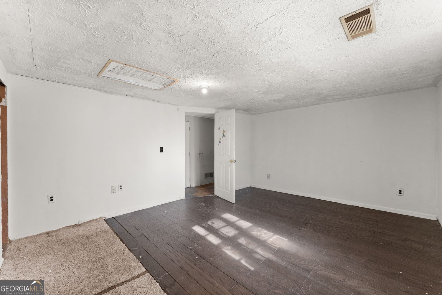 2346 4th Street Gainesville, GA 30504 - Photo 16 of 36 an empty room with wooden floor