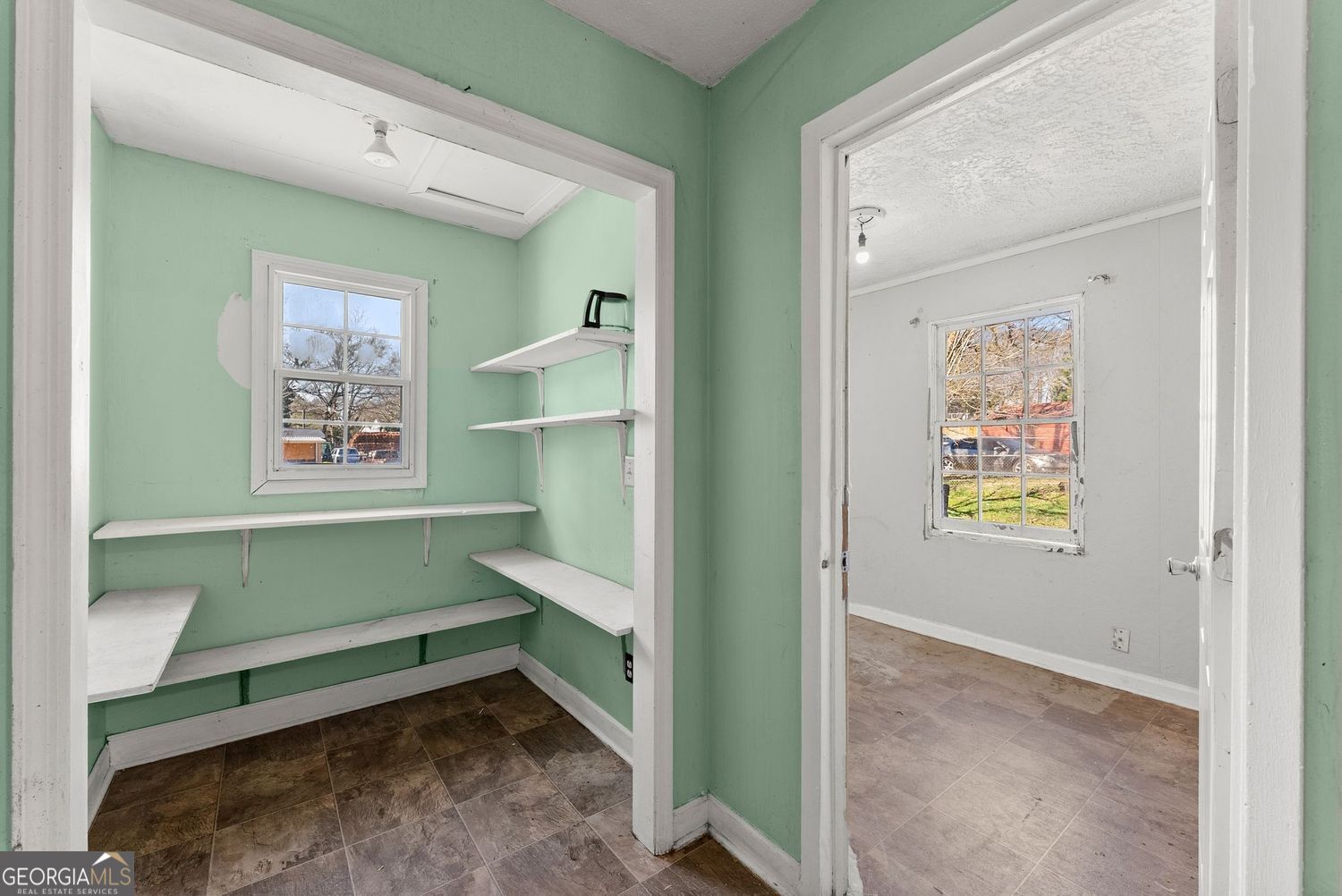 2346 4th Street Gainesville, GA 30504 - Photo 21 of 36 a view of room with window and furniture