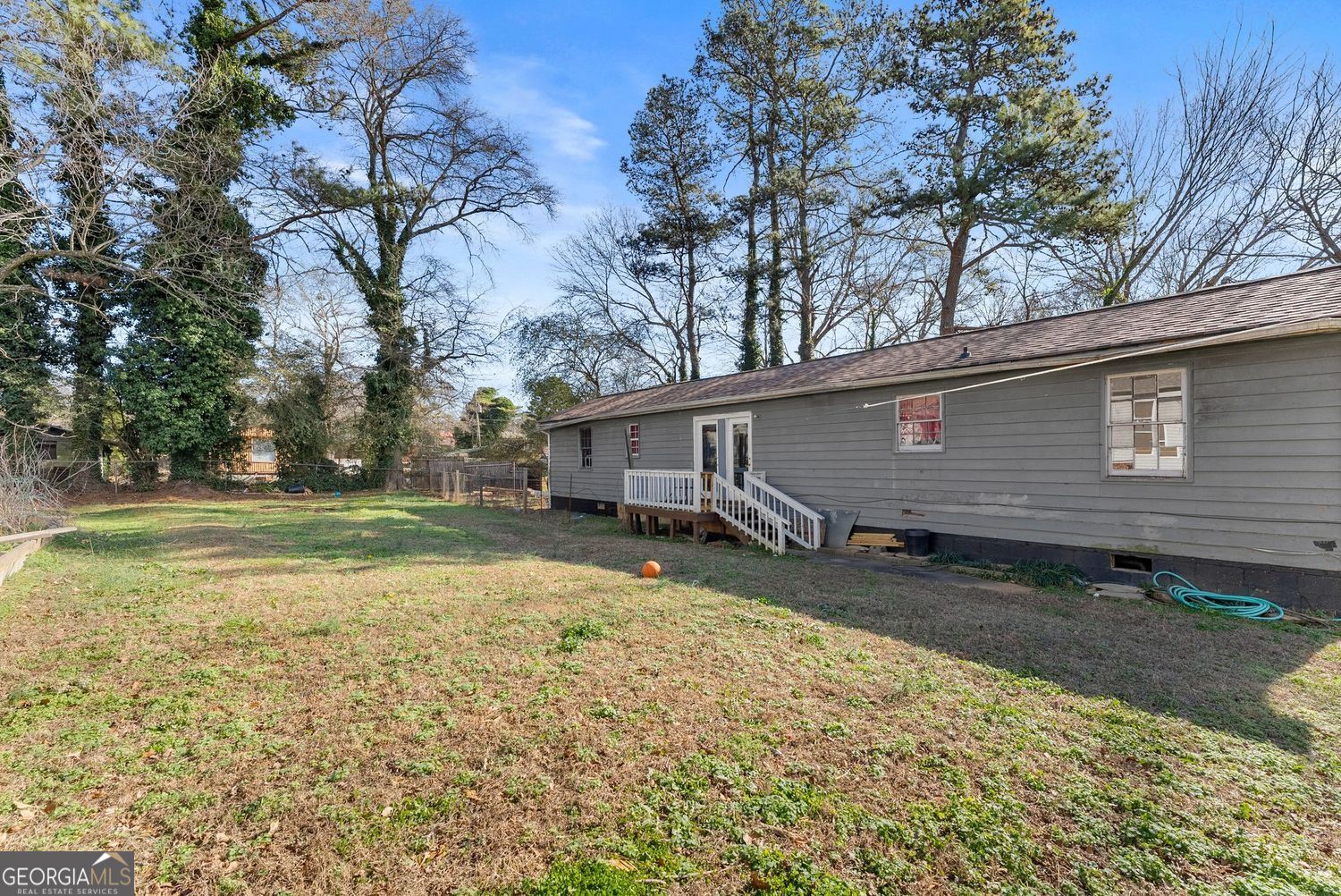 2346 4th Street Gainesville, GA 30504 - Photo 24 of 36 a view of a house with a yard
