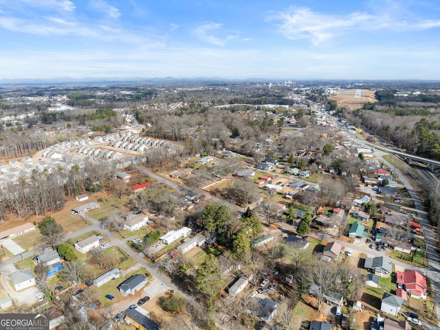 2346 4th Street Gainesville, GA 30504 - Photo 28 of 36 a view of a city