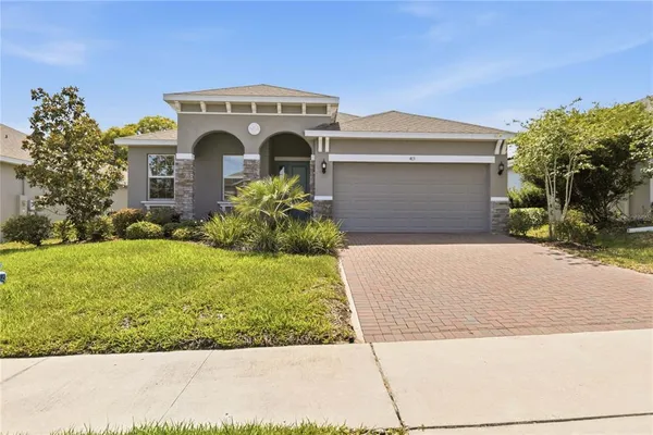 $360,000 | 413 Sapphire Drive, Davenport, FL 33837