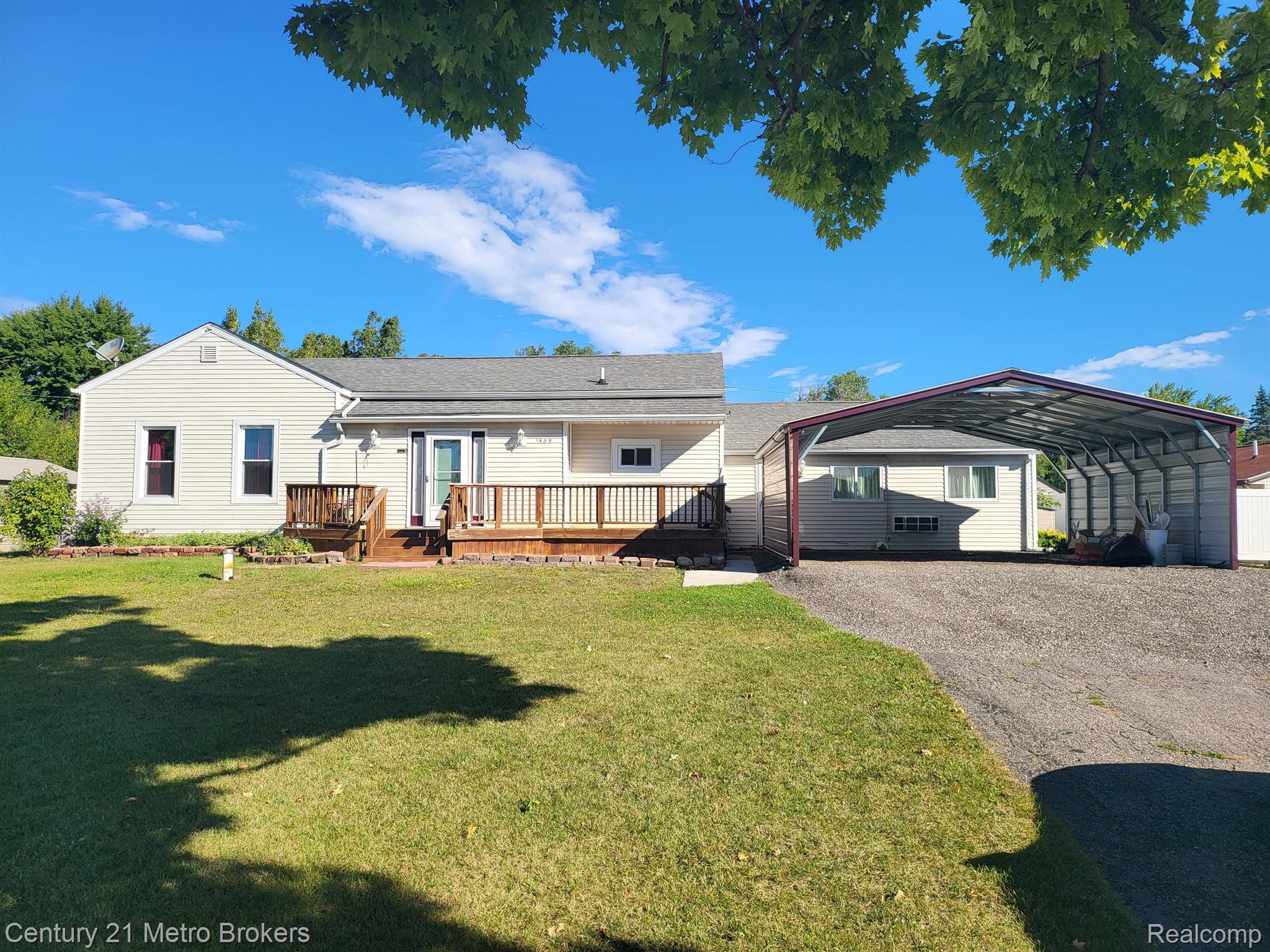 1439 East Stanley Road Mount Morris, MI 48458 - Photo 31 of 33 Gallery Image 31