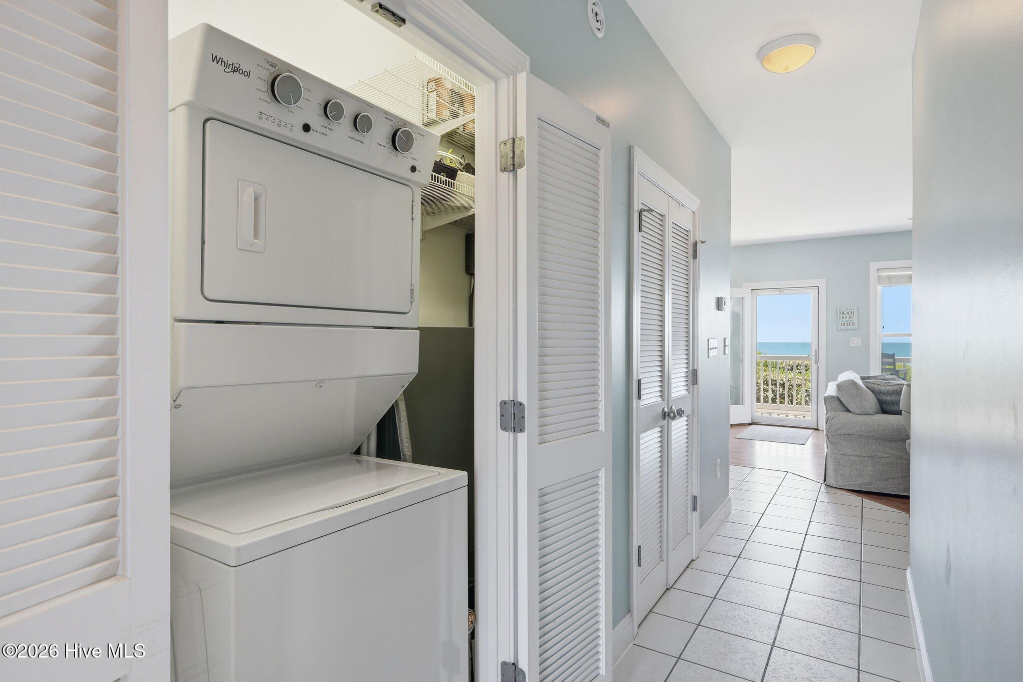 1701 Salter Path Road, Unit 103F Atlantic Beach, NC 28512 - Photo 30 of 43 Laundry Closet