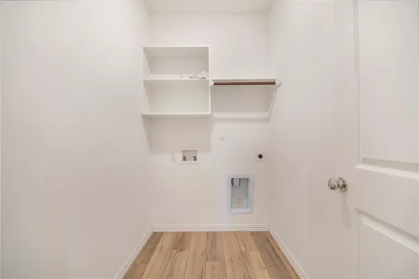 a view of a back yard of a house