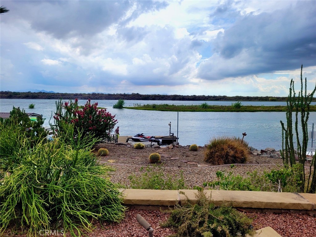 2710 Colorado River Road Blythe, CA 92225 - Photo 6 of 43 a view of a lake with outdoor space
