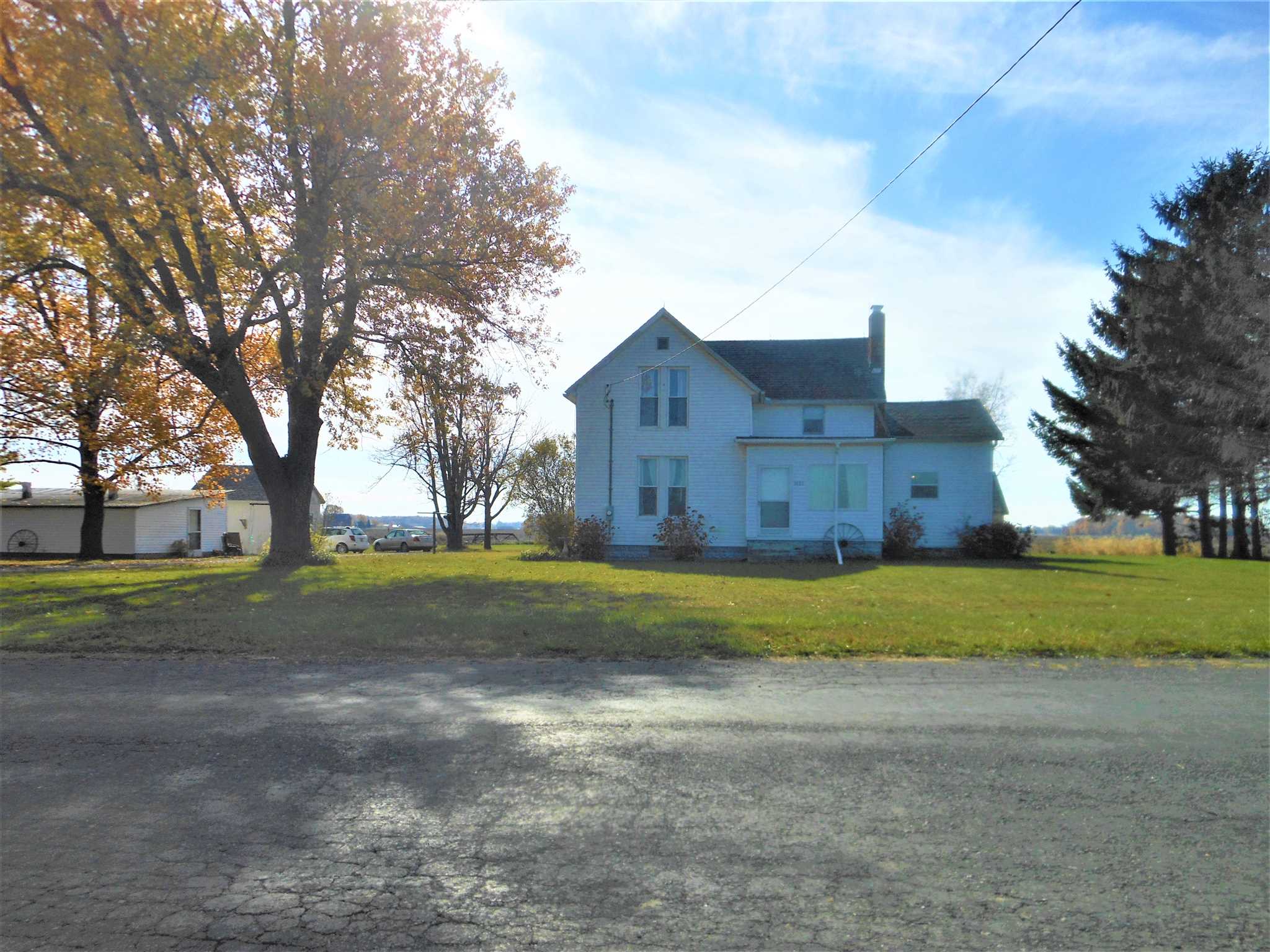 3853 Tyler Road Bremen, IN 46506 - Photo 1 of 36