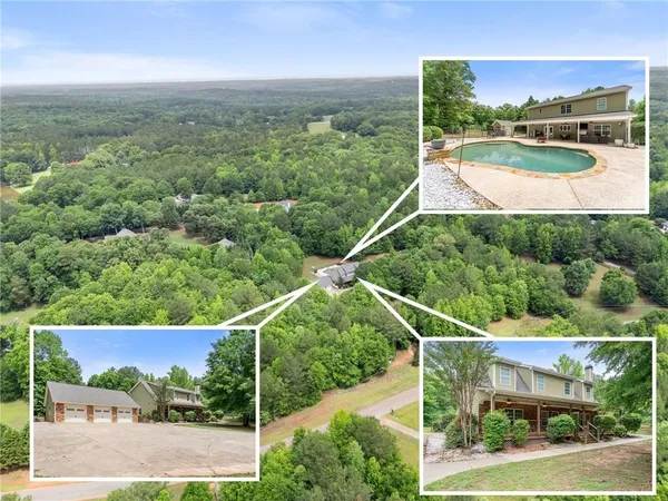 $729,000 | 1010 Old Ml Trace, Monroe, GA 30656