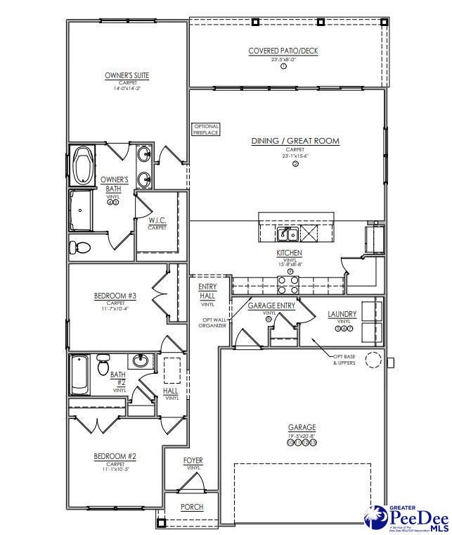 1237 Summer Duck Loop Florence, SC 29501 - Photo 2 of 5 Gallery Image 2