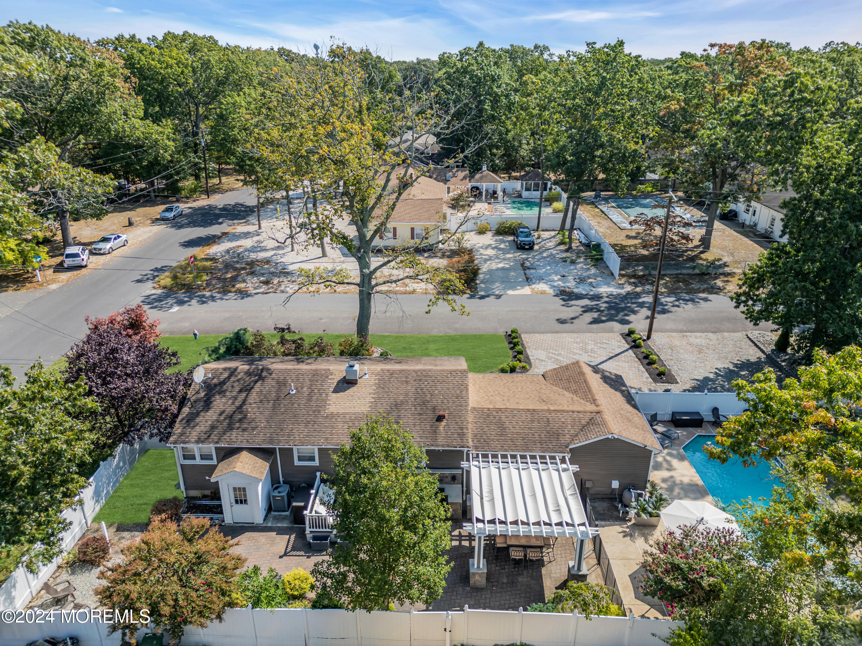 1031 Avon Road Pine Beach, NJ 08741 - Photo 85 of 126 102_dji_0383-1_733