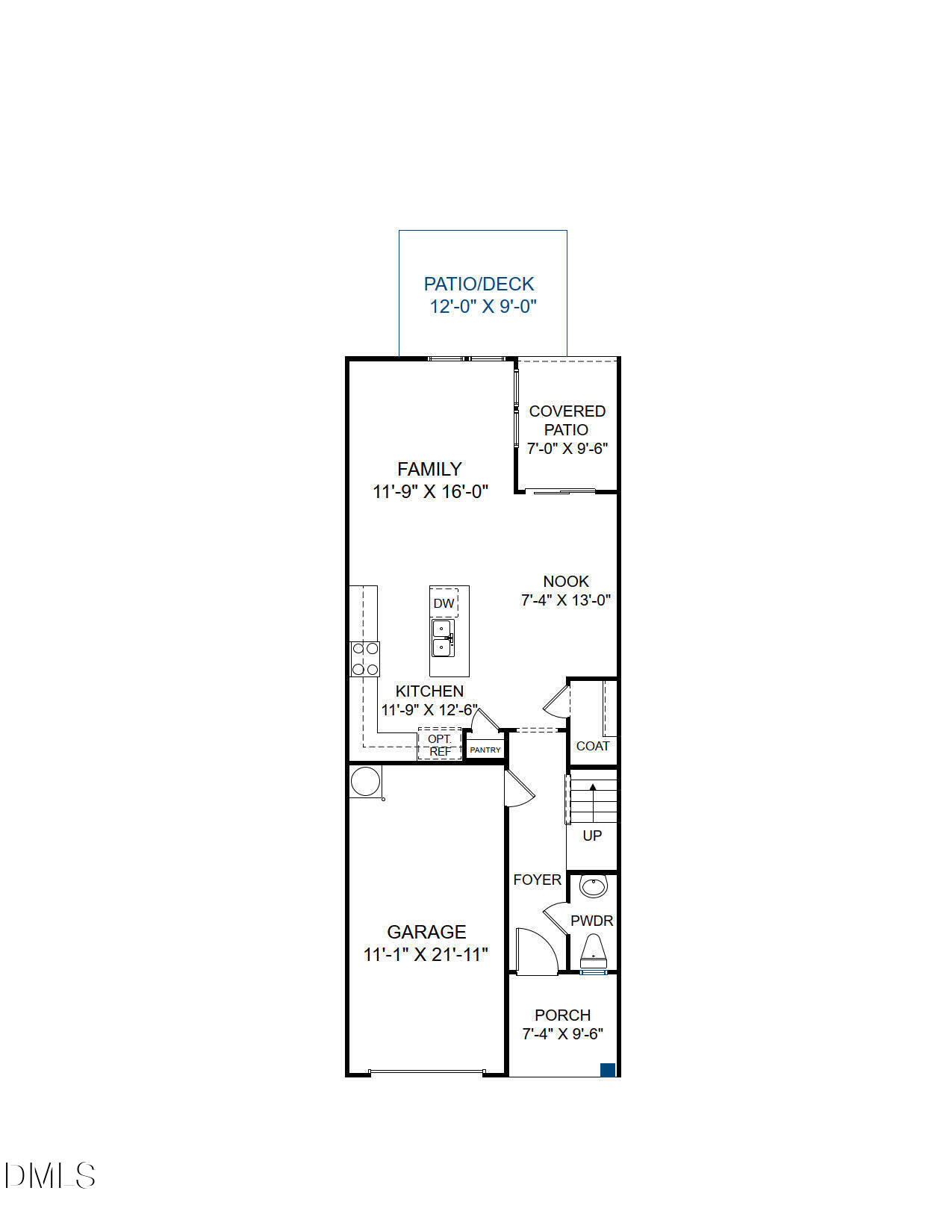 326 Short Ridge Way Rolesville, NC 27571 - Photo 14 of 22 a picture of a bench in a white building