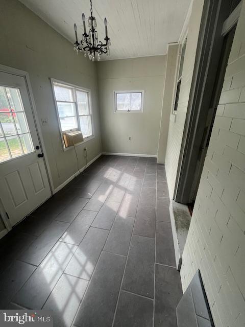 8 East Main Street, Unit MAIN Shiremanstown, PA 17011 - Photo 23 of 25 a view of an empty room with a window