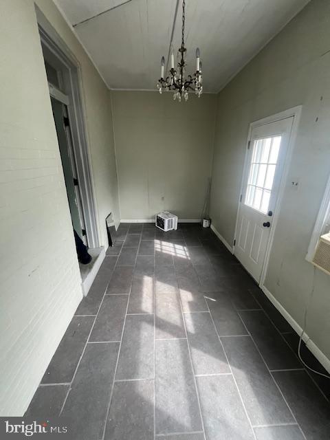 8 East Main Street, Unit MAIN Shiremanstown, PA 17011 - Photo 24 of 25 a view of an empty room with a window