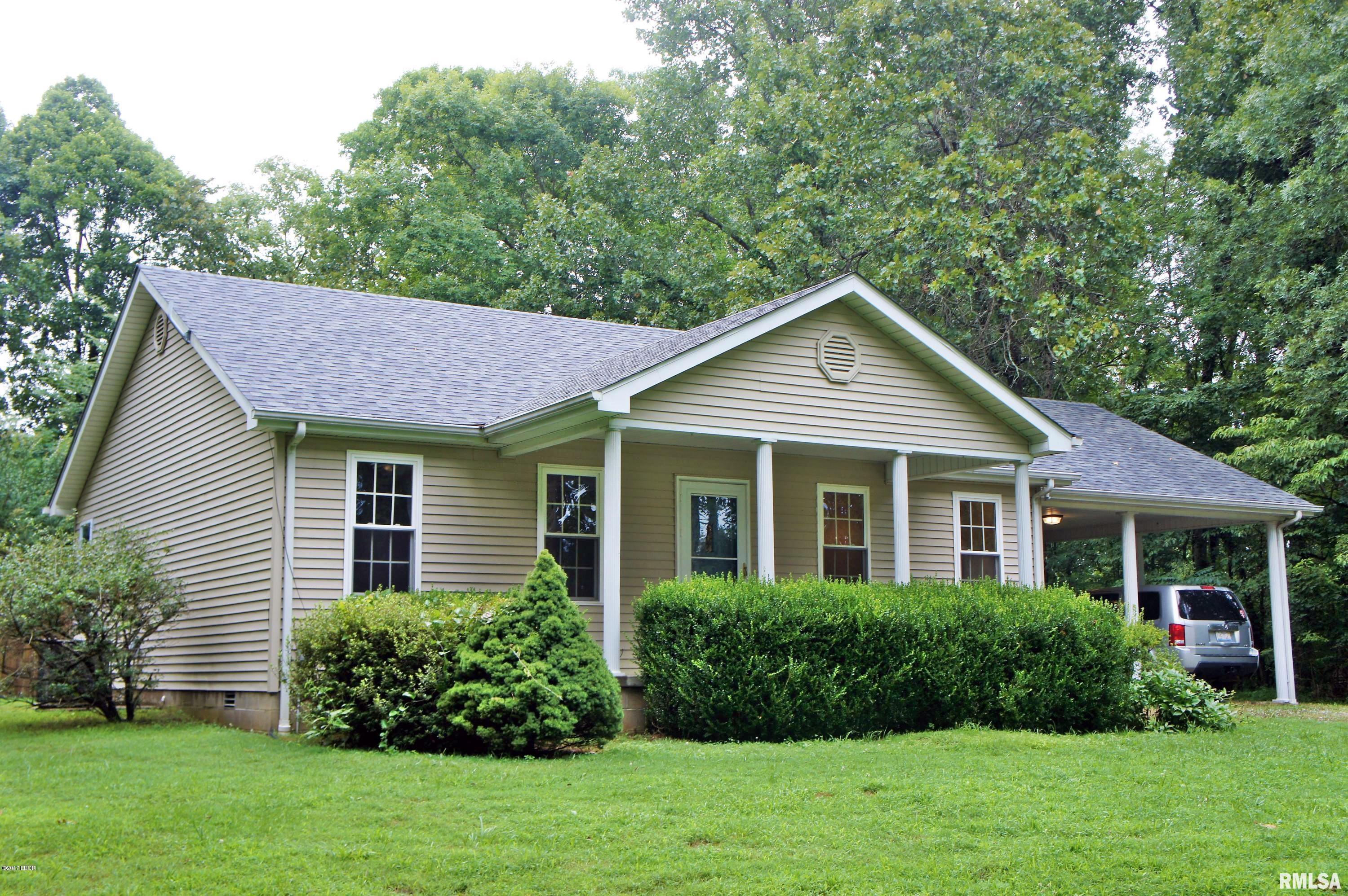 4320 Mann Lake Road Metropolis, IL 62960 - Photo 1 of 25