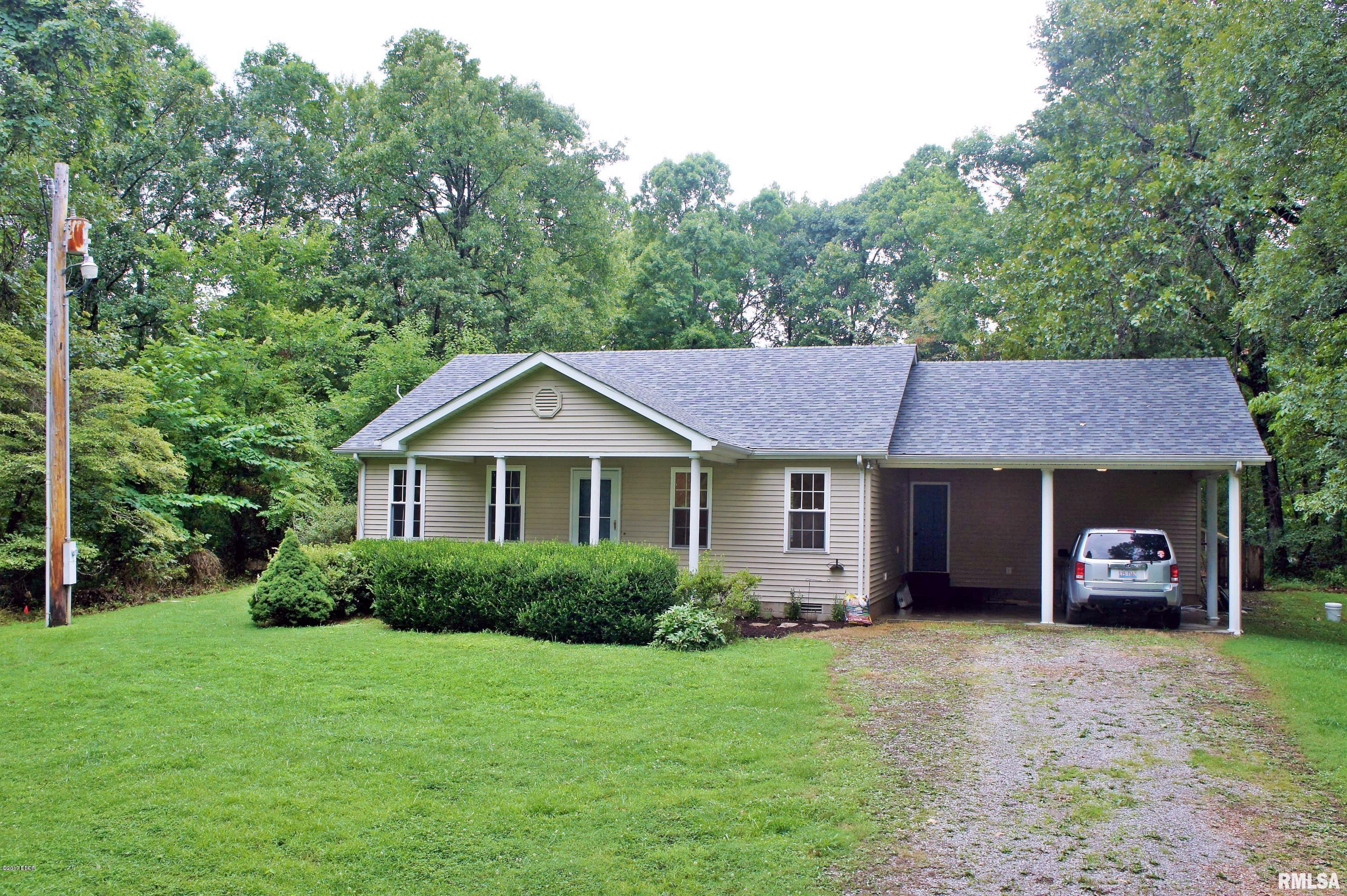 4320 Mann Lake Road Metropolis, IL 62960 - Photo 3 of 25