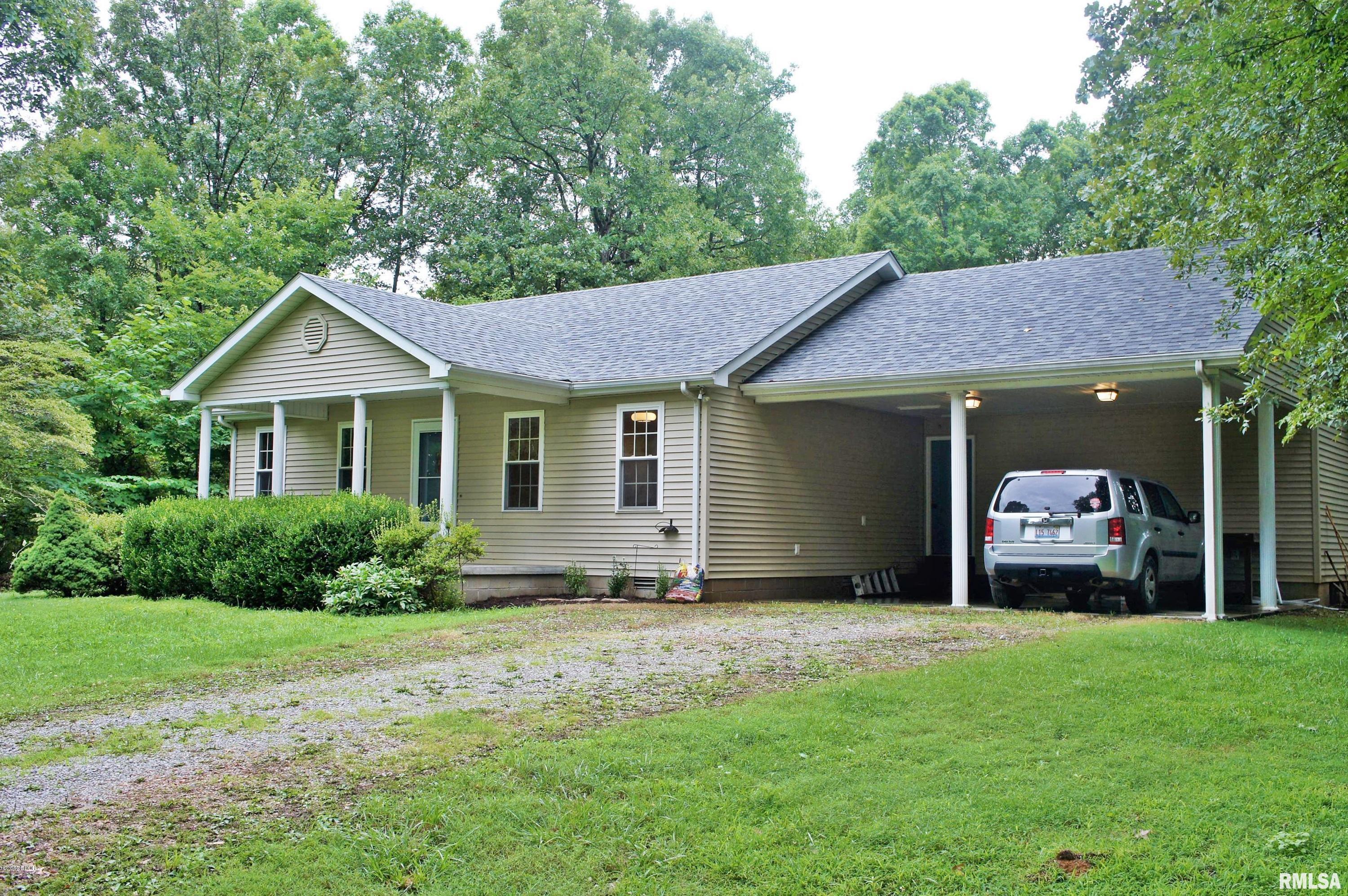4320 Mann Lake Road Metropolis, IL 62960 - Photo 4 of 25