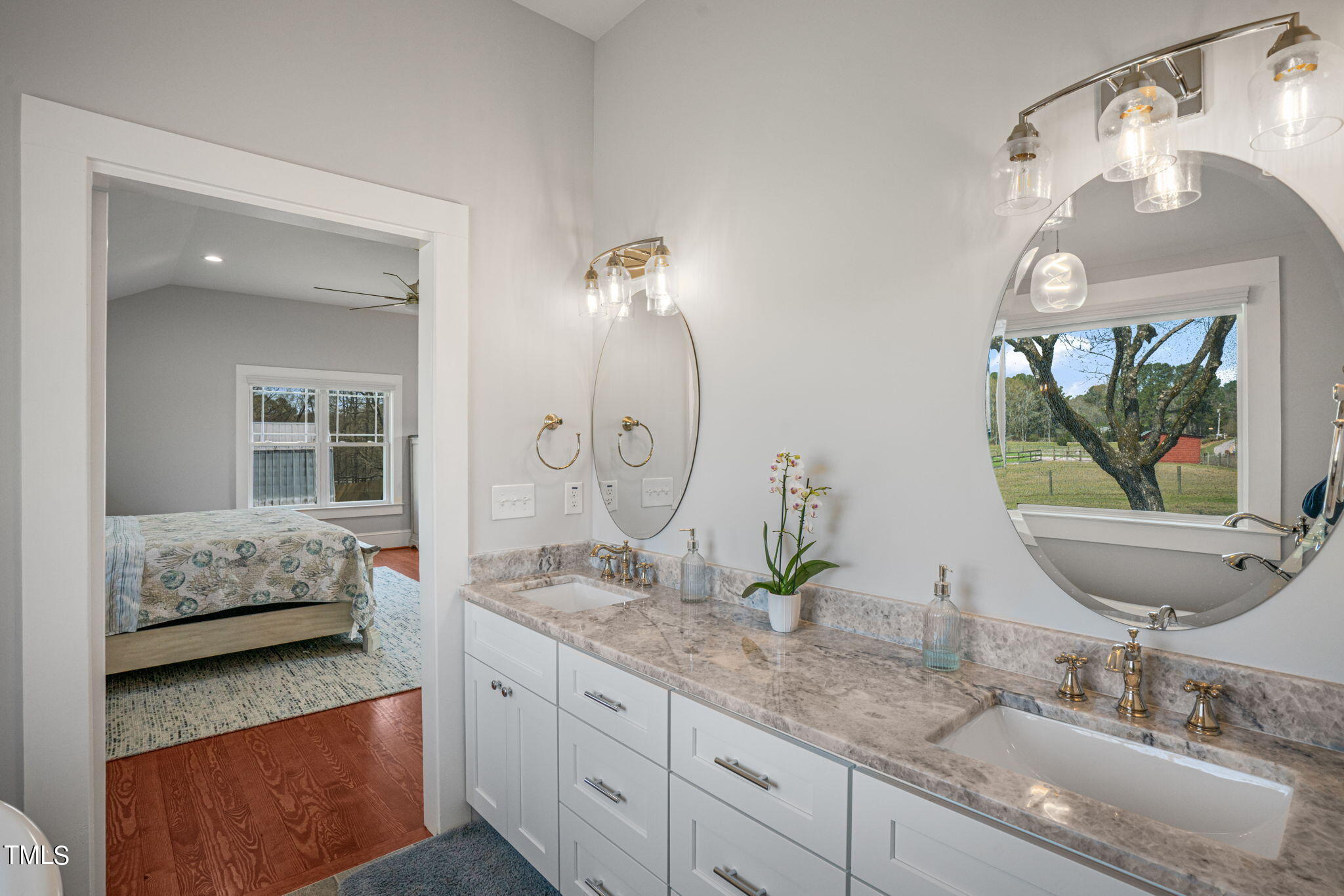 3901 Bosco Road New Hill, NC 27562 - Photo 14 of 51 New Master Bath