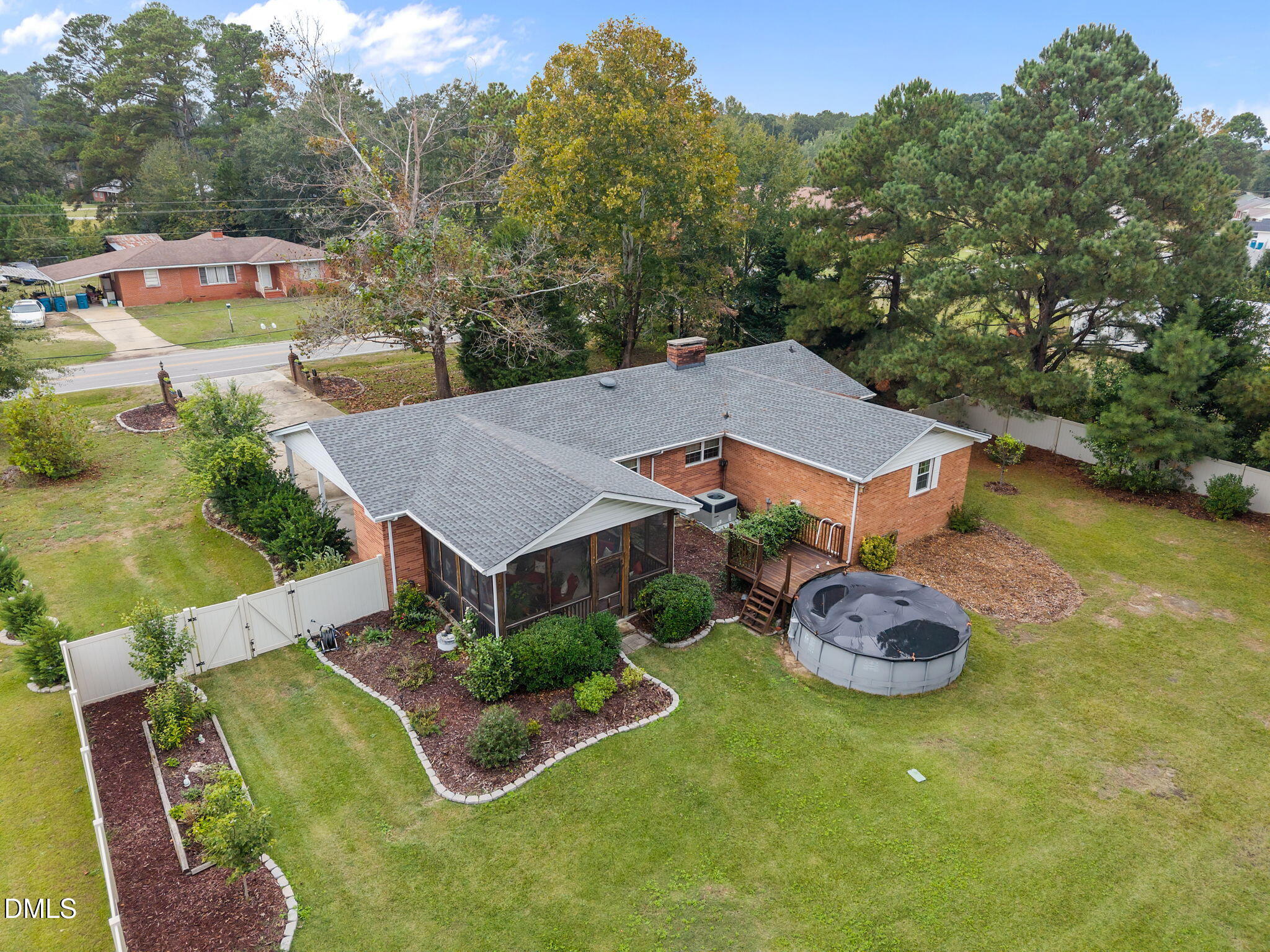 1406 Fairground Road Dunn, NC 28334 - Photo 4 of 49 7-web-or-mls-DJI_20250930160946_0028_D