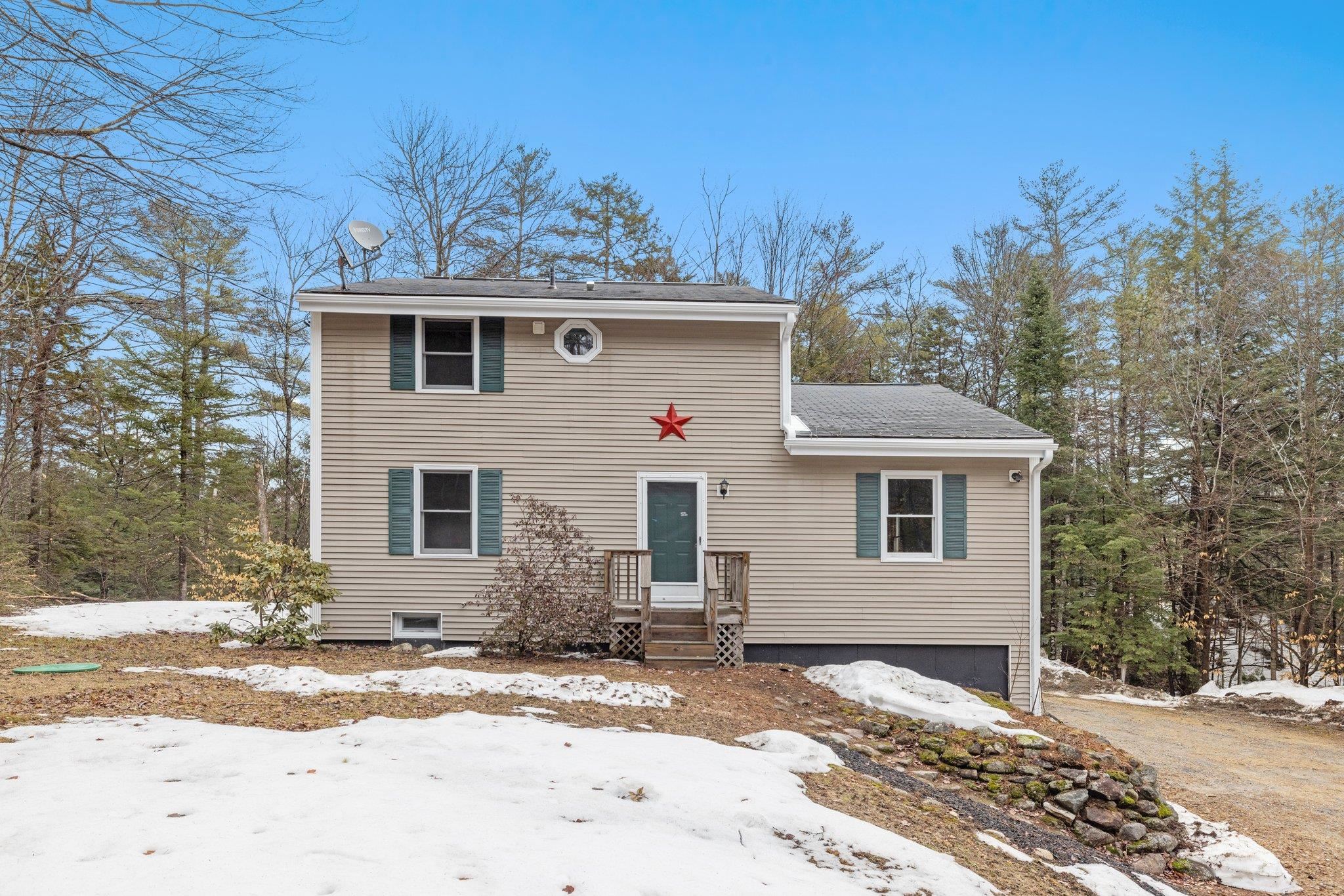 12 Barry Highlands Road Danbury, NH 03230 - Photo 2 of 28