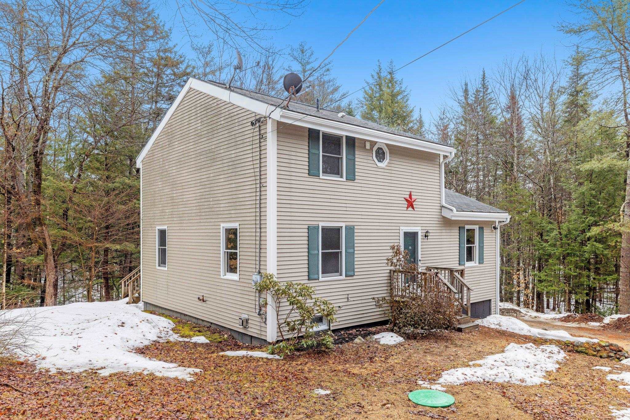 12 Barry Highlands Road Danbury, NH 03230 - Photo 3 of 28