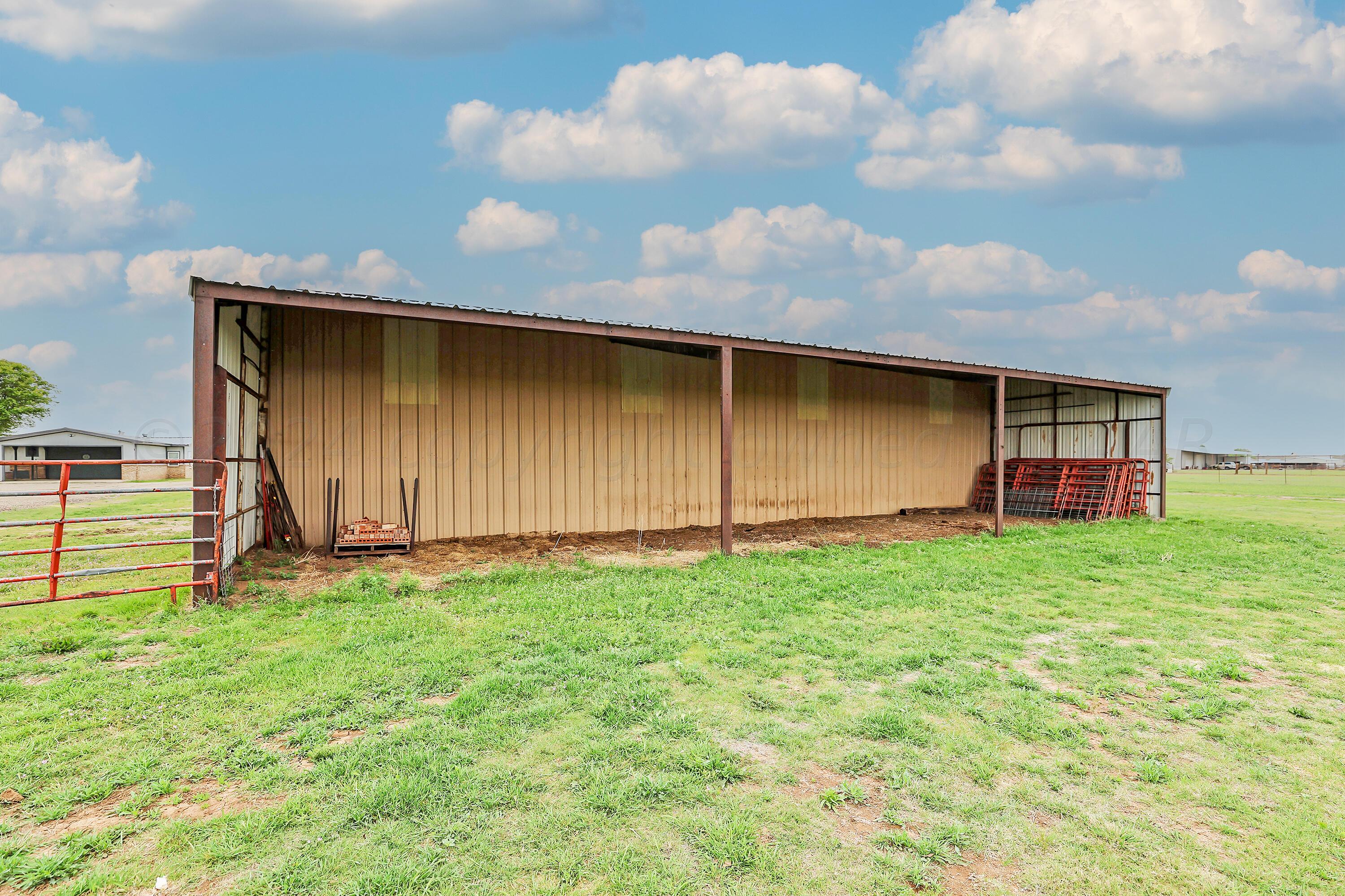 4045 South Fm 1258 (pullman) Amarillo, TX 79111 - Photo 13 of 45 Lean To