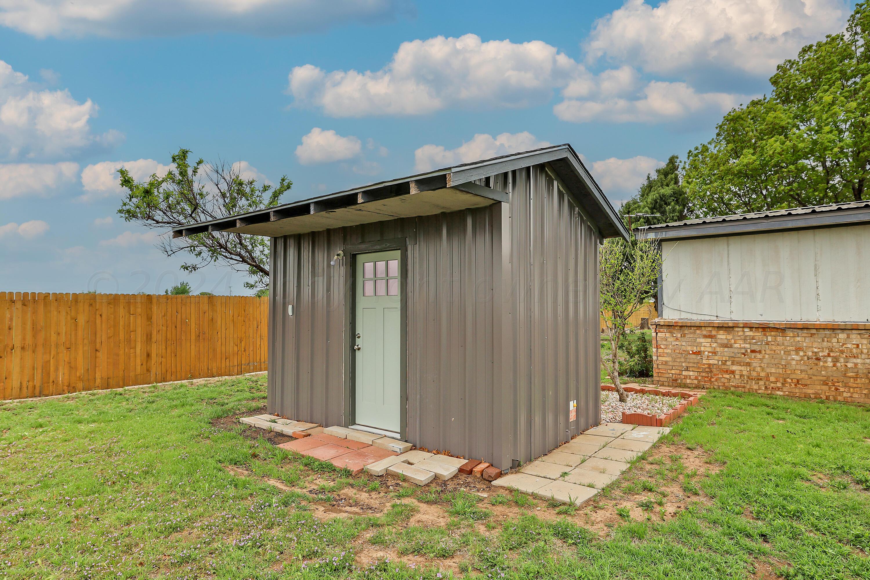 4045 South Fm 1258 (pullman) Amarillo, TX 79111 - Photo 15 of 45 Storage Building