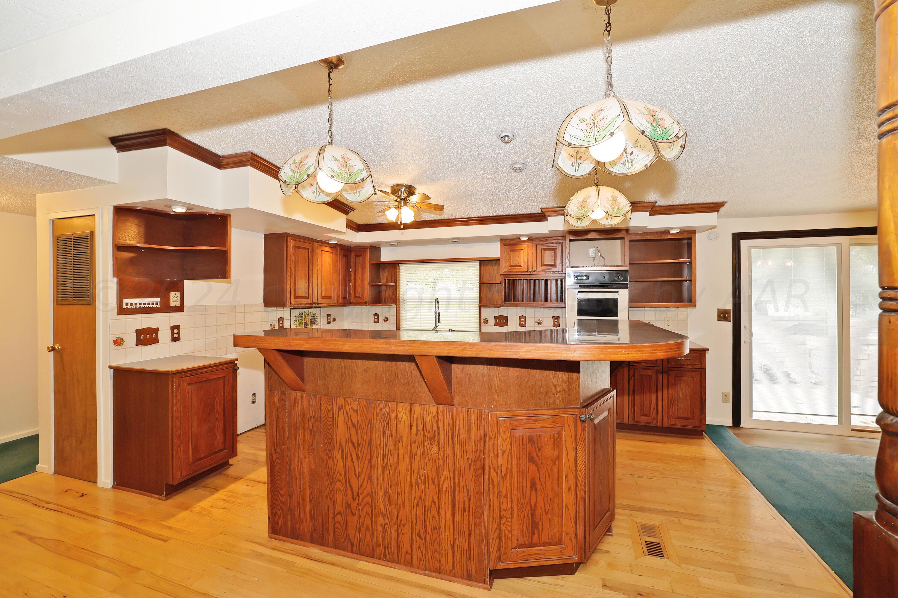 4045 South Fm 1258 (pullman) Amarillo, TX 79111 - Photo 17 of 45 Kitchen