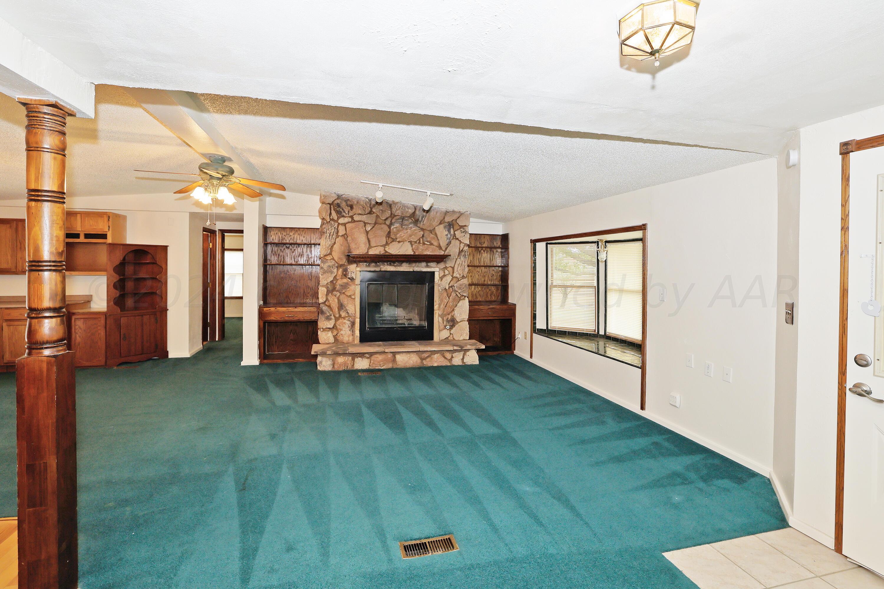 4045 South Fm 1258 (pullman) Amarillo, TX 79111 - Photo 26 of 45 Living Area