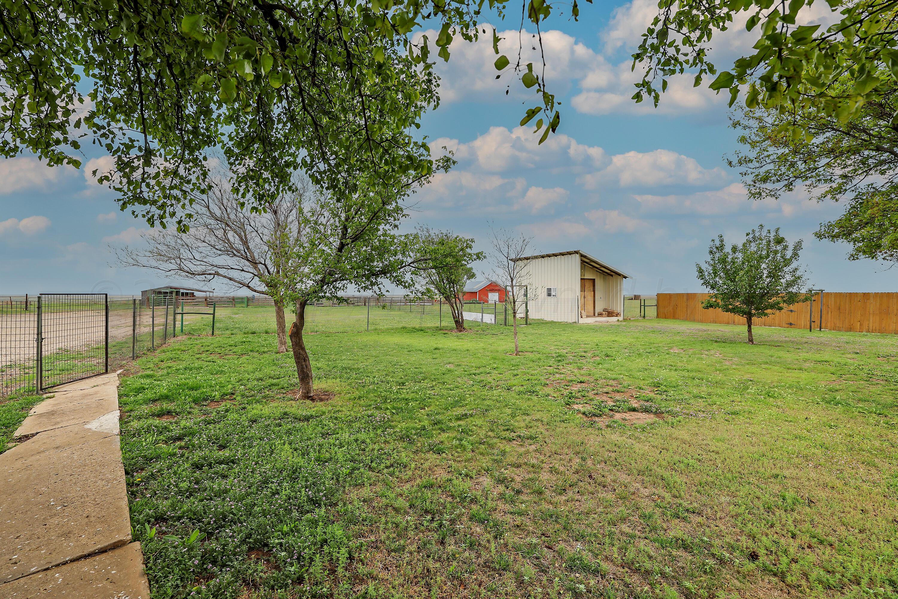 4045 South Fm 1258 (pullman) Amarillo, TX 79111 - Photo 5 of 45 Backyard2