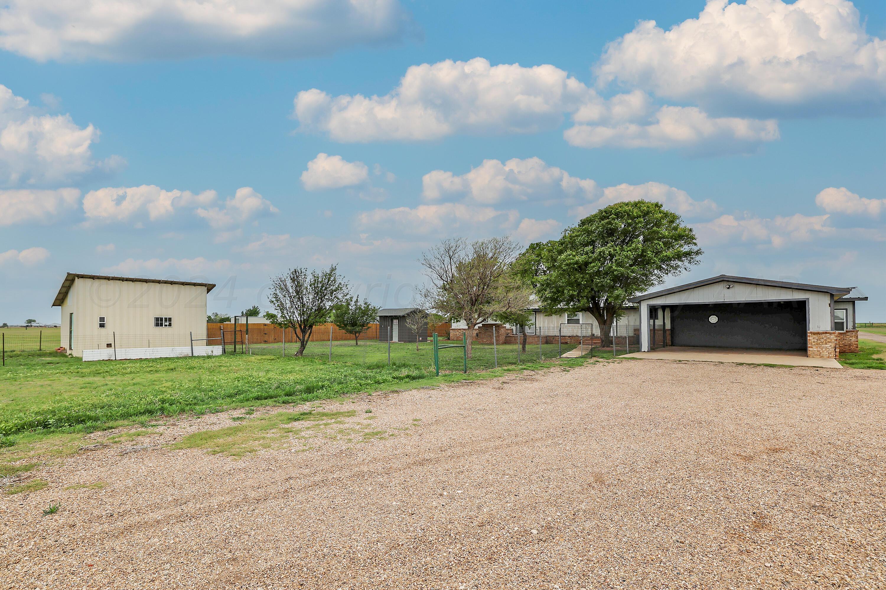 4045 South Fm 1258 (pullman) Amarillo, TX 79111 - Photo 7 of 45 Back of House