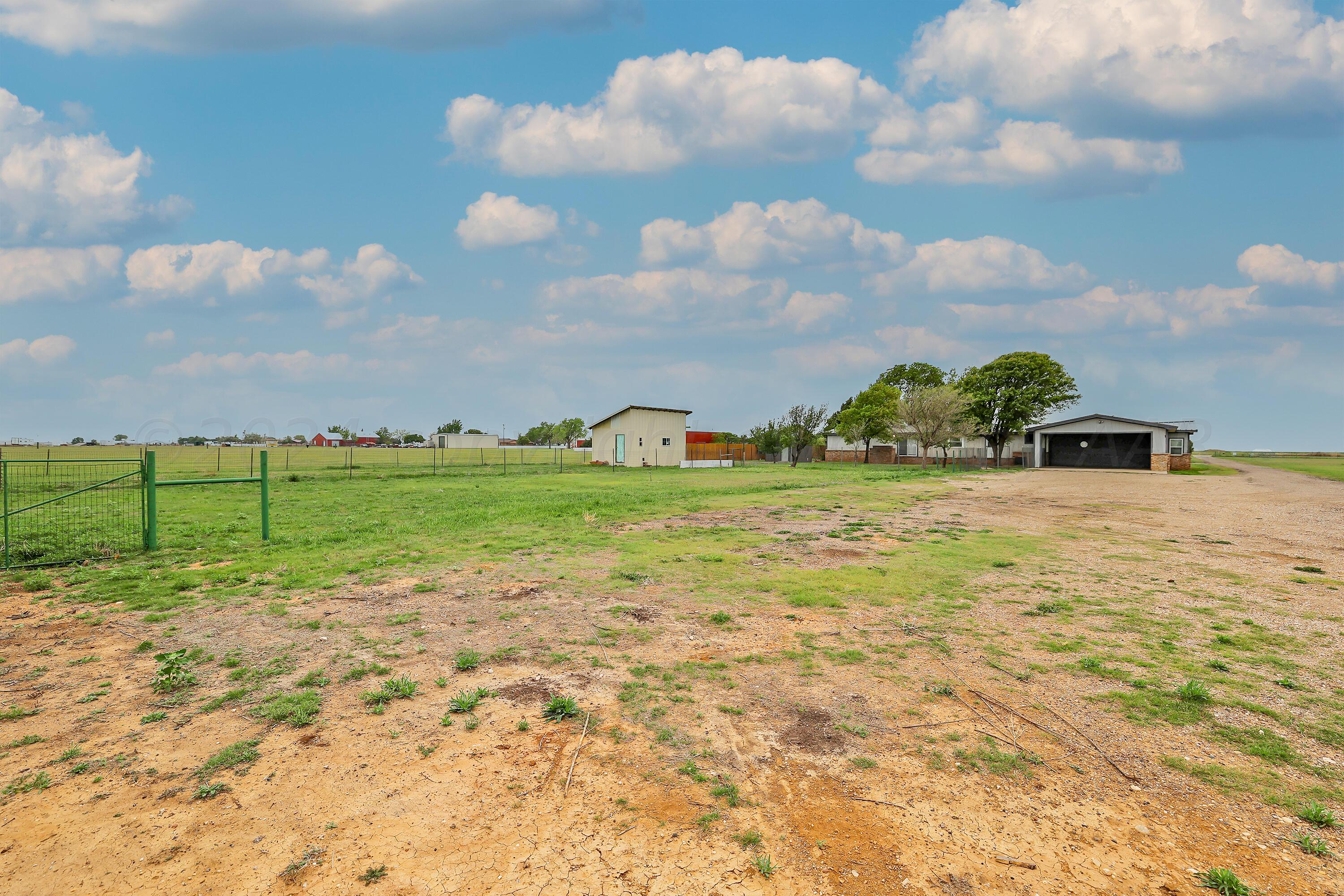 4045 South Fm 1258 (pullman) Amarillo, TX 79111 - Photo 8 of 45 Back of Property