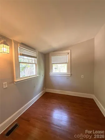 a room with storage and utility