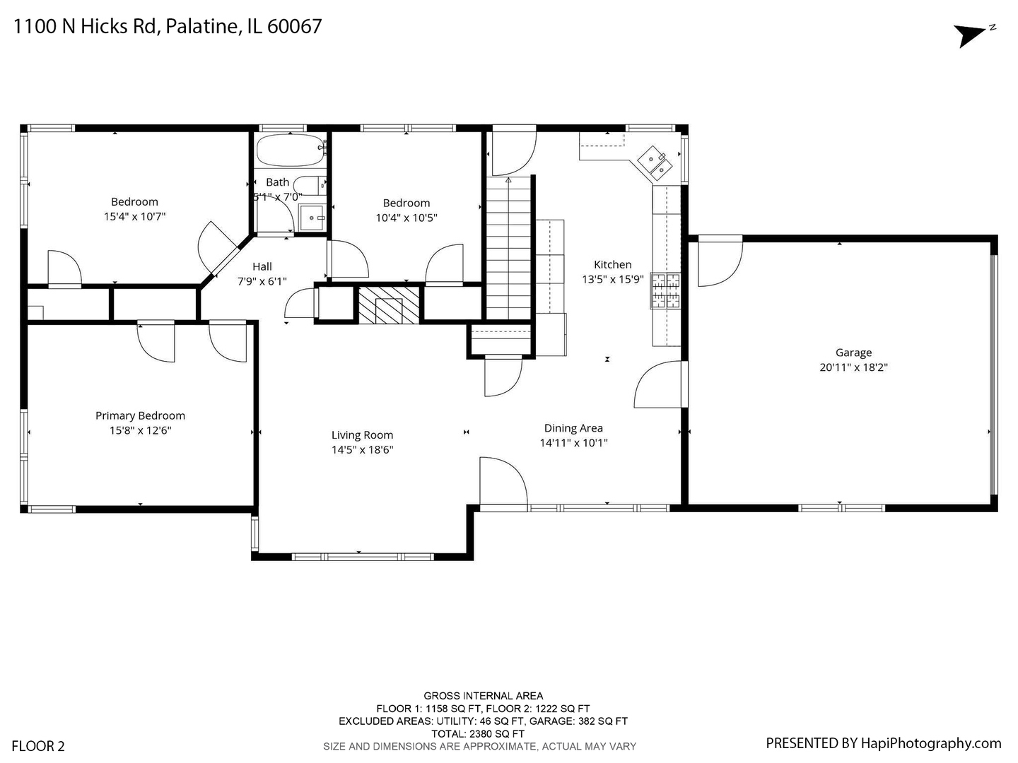 1100 North Hicks Road Palatine, IL 60067 - Photo 32 of 33 Gallery Image 32