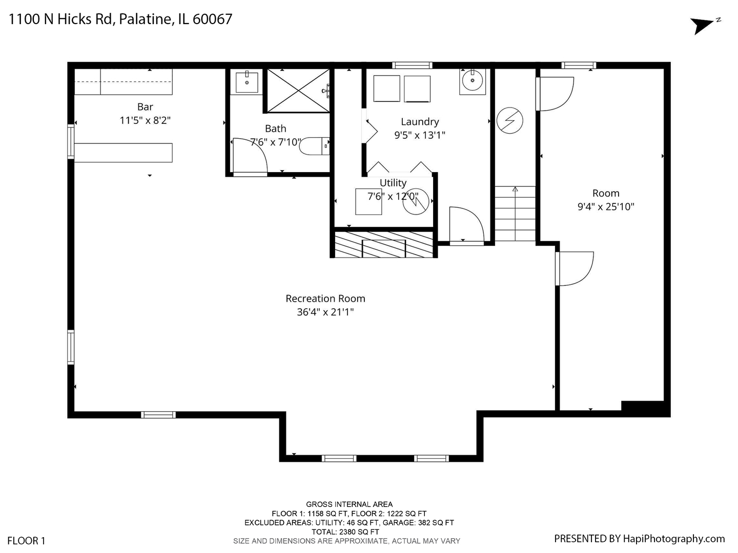 1100 North Hicks Road Palatine, IL 60067 - Photo 33 of 33 Gallery Image 33