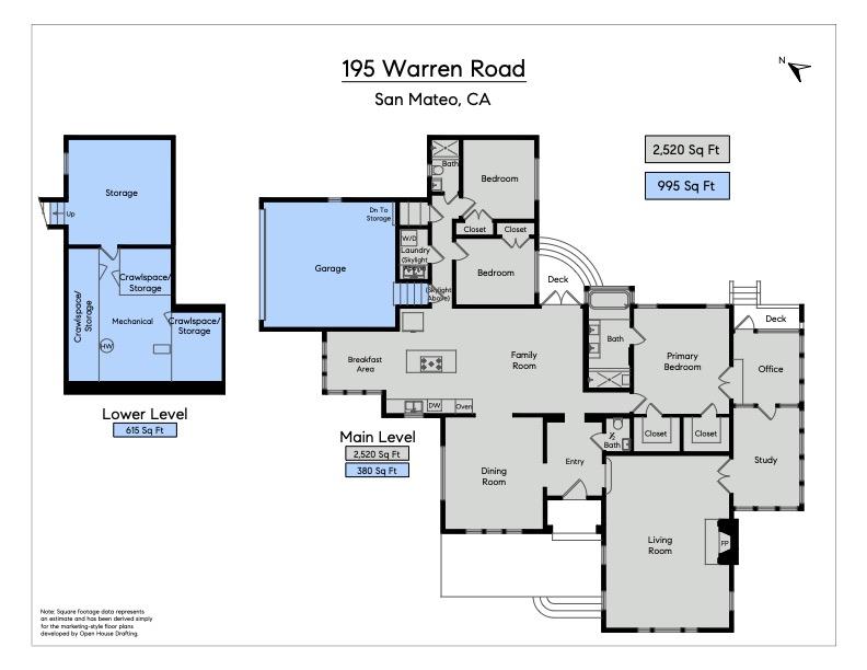 195 Warren Road San Mateo, CA 94401 - Photo 62 of 65