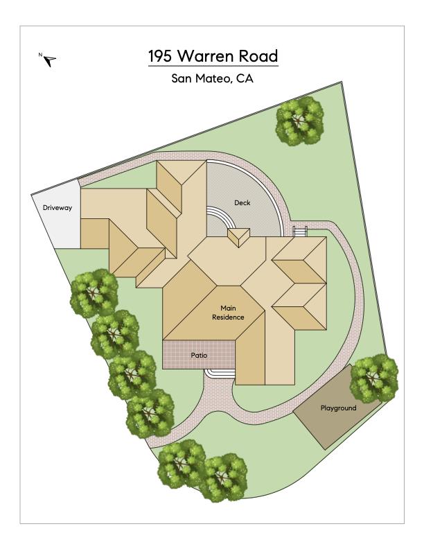 195 Warren Road San Mateo, CA 94401 - Photo 64 of 65