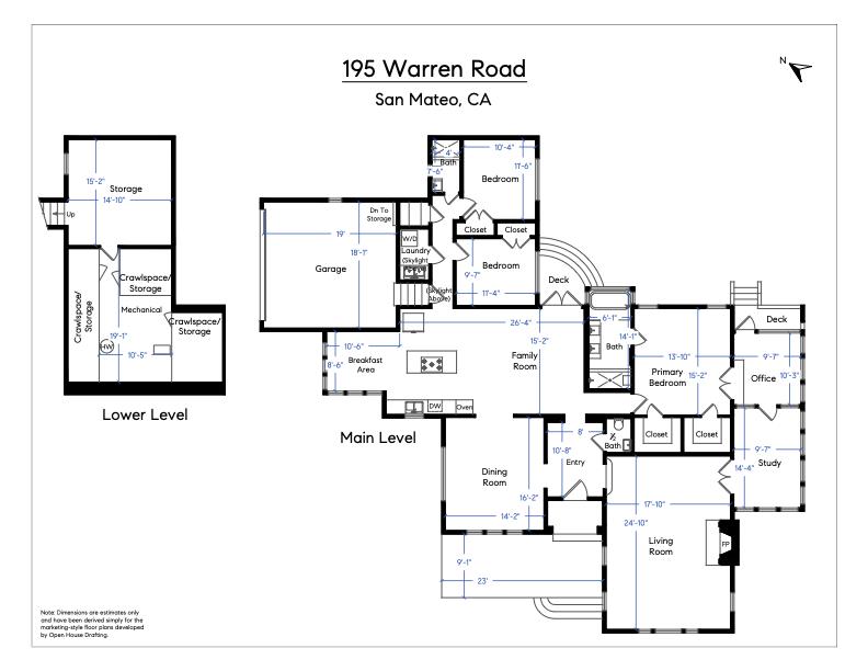 195 Warren Road San Mateo, CA 94401 - Photo 65 of 65