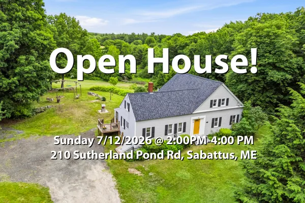 $450,000 | 210 Sutherland Pond Road, Sabattus, ME 04280