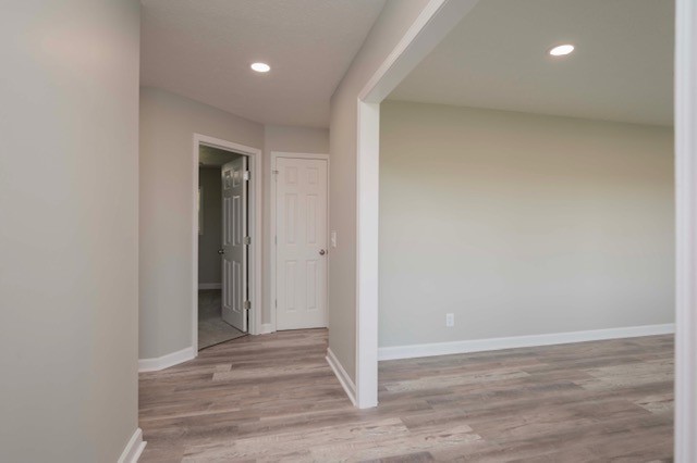 445 Pocahontas Road Morrison, TN 37357 - Photo 11 of 16 a view of entryway with wooden floor