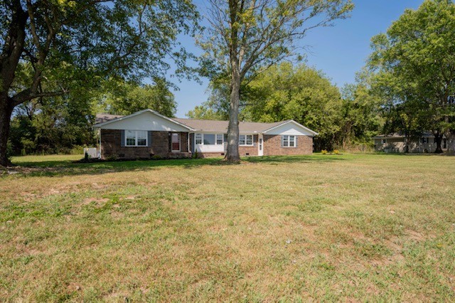 445 Pocahontas Road Morrison, TN 37357 - Photo 15 of 16 a house view with a garden space