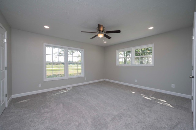 445 Pocahontas Road Morrison, TN 37357 - Photo 4 of 16 a view of an empty room with a window