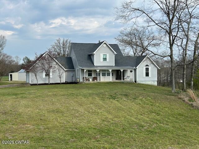 1020 Diggs Road Paris, TN 38242 - Photo 1 of 59 O- Front of House3
