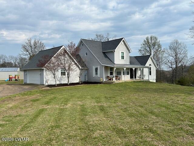 1020 Diggs Road Paris, TN 38242 - Photo 3 of 59 O- Front of House4